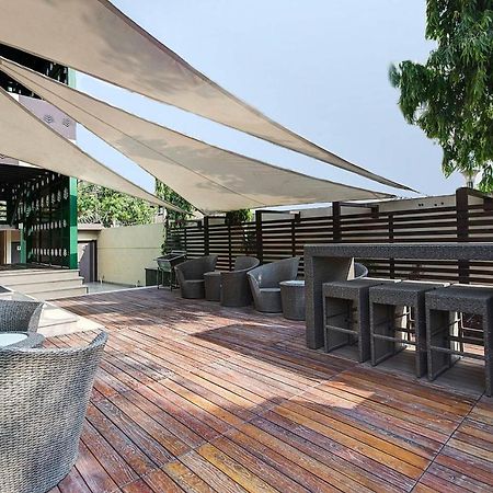 The Palm Spring A Boutique Hotel Naraina New Delhi Exterior photo